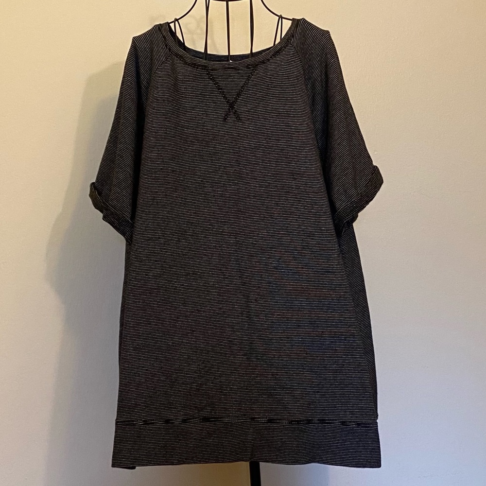Daily Ritual Women’s Short Sleeve Shirt
